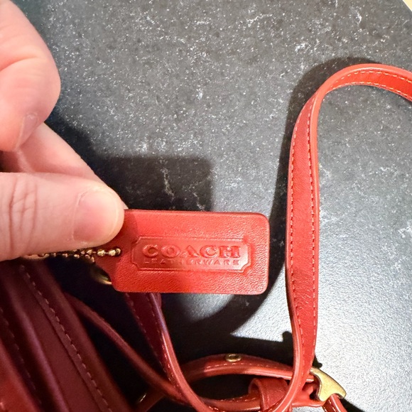 Coach purse - Picture 3 of 5